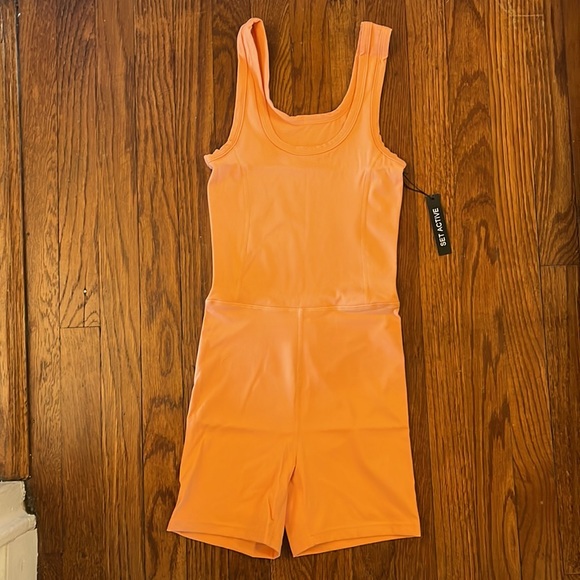 SET Active Other Set Active Sport Shorty Suit Score Size M Poshmark